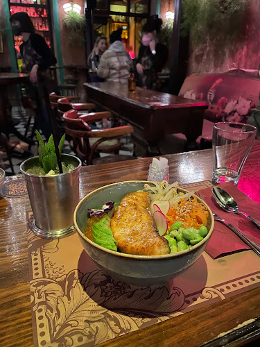 Upupa Epops - The bar - Γαστρονομία και φιλοξενία