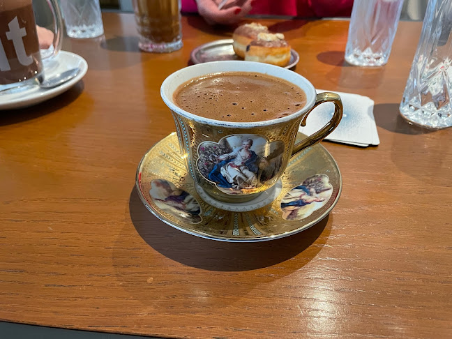 Greco Cafe - Αρχάγγελος