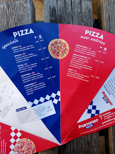 Comentarii opinii despre Portofino Pizza Kifisia