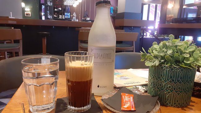 Comentarii opinii despre Ηριδανός cafe-bar-bistro