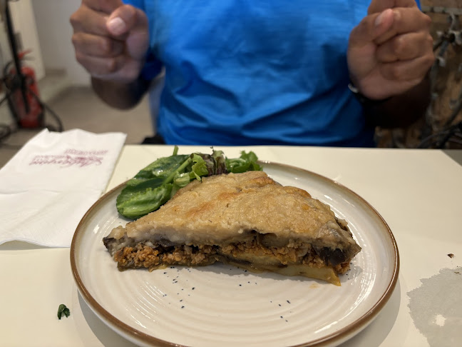 Aubergine Restaurant