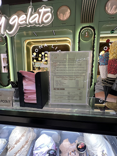 Comentarii opinii despre Mona Lisa L' Atelier Del Gelato | Athens