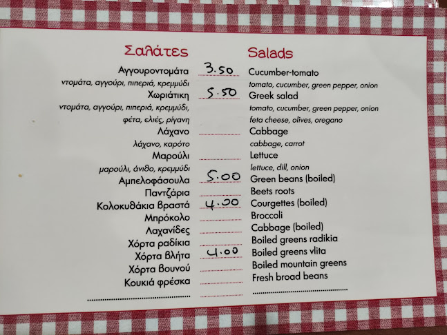 Opinii despre Ταβέρνα Ο Δήμος în Μυτιλήνη - Γαστρονομία και φιλοξενία