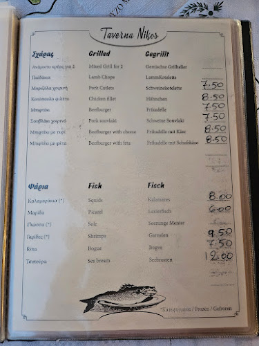 Ταβέρνα Νίκος