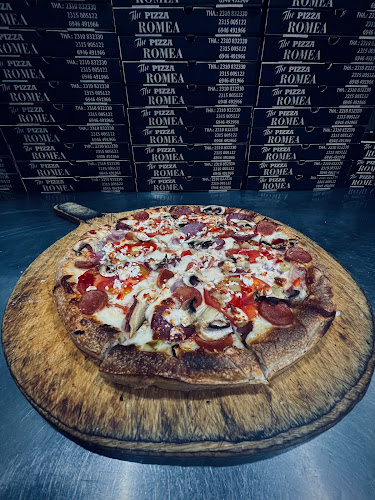 Pizza Romea - Θεσσαλονίκη