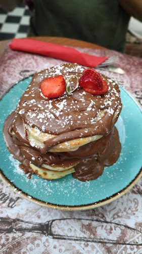 Opinii despre Upupa Epops - The bar în Αθήνα - Γαστρονομία και φιλοξενία