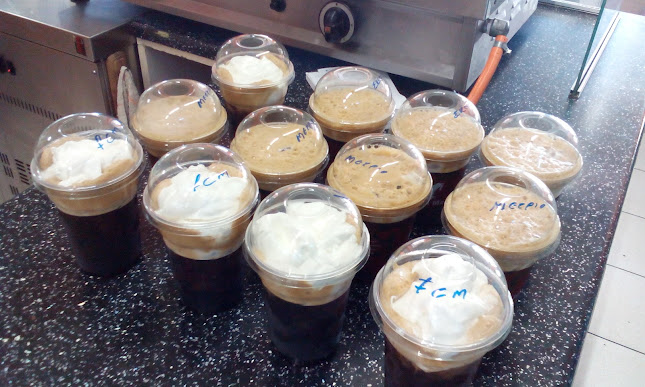 Cafe - Snak bar-creperie - Κοσκινού