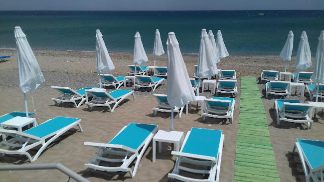 Green Parrot Beach Bar Rethymnon - Ρέθυμνο