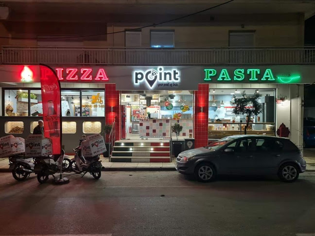 Opinii despre POINT PIZZA în Λάρισα - Γαστρονομία και φιλοξενία