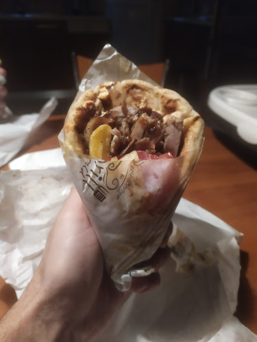 Το Σουβλάκι του Βασίλη