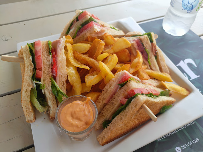 Soñar Beachbar - Κρυονέρι