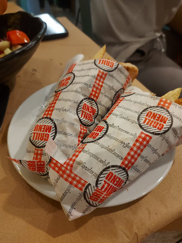 Ammos Gyros - Γαστρονομία και φιλοξενία