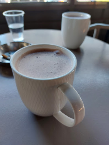 Comentarii opinii despre Frankie Coffee Room