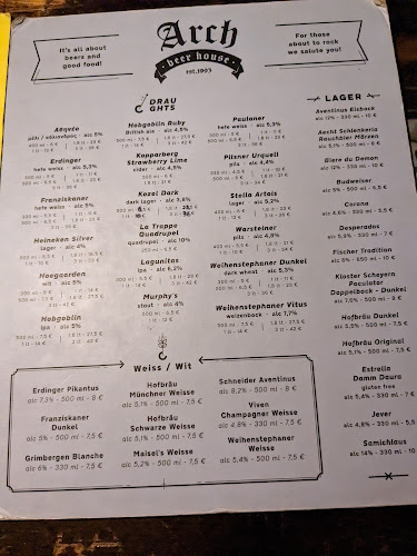 Arch Beer House - Περιστέρι