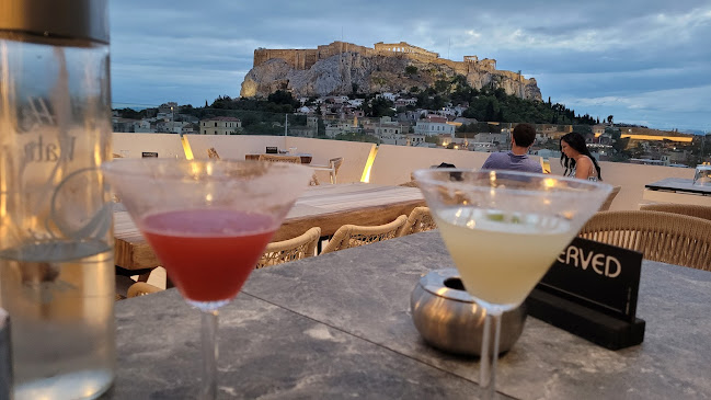 Opinii despre Thea Terrace Bar în Αθήνα - Γαστρονομία και φιλοξενία