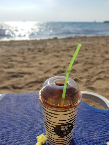 Opinii despre Golden Bay Beach Bar în Καλαμαριά - Γαστρονομία και φιλοξενία