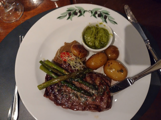 Olive Garden - Γαστρονομία και φιλοξενία