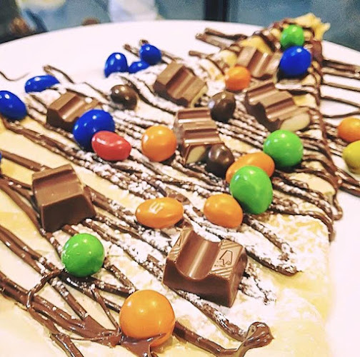 Metro Crêpe Station - Κομοτηνή