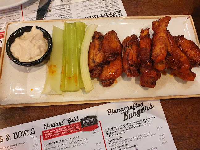 Comentarii opinii despre TGI Fridays Golden Hall