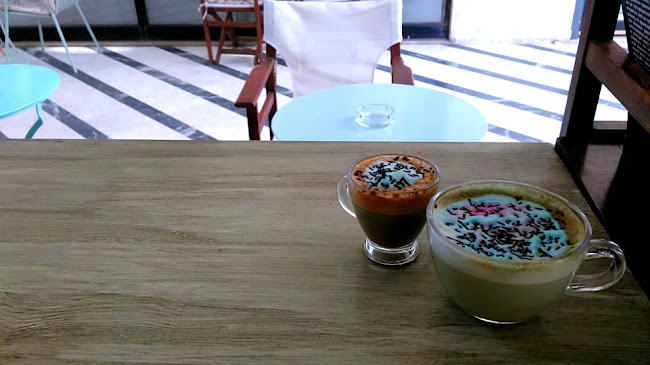 Opinii despre café Bonjour în Αίγιο - Γαστρονομία και φιλοξενία