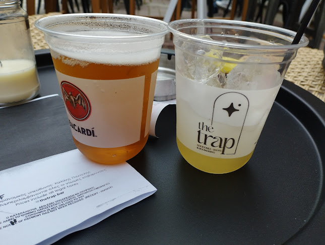 The Trap - Γαστρονομία και φιλοξενία