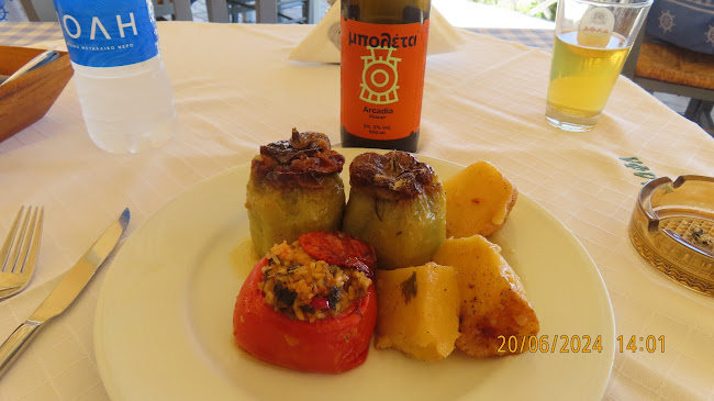 Comentarii opinii despre Ψαροταβέρνα «Αύρα»