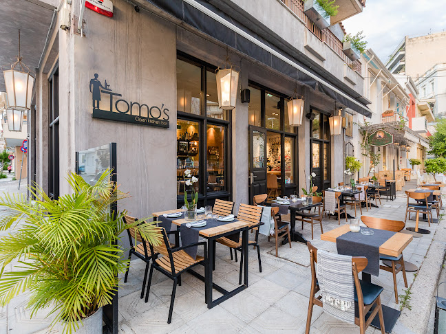 Comentarii opinii despre Tomo's Open Kitchen Bar