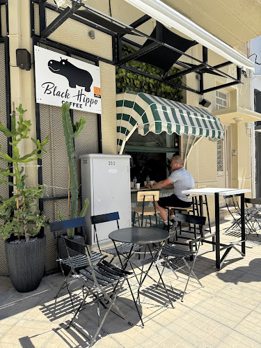 Opinii despre Black Hippo Coffee în Ιεράπετρα - Γαστρονομία και φιλοξενία