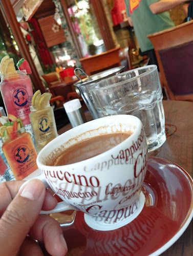 Opinii despre Καφέ Δίστρατο în Ελάτη - Γαστρονομία και φιλοξενία