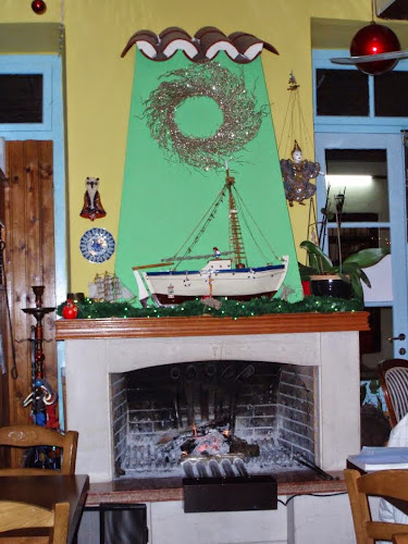 Πόρτο εστιατόριο - Γαλαξίδι