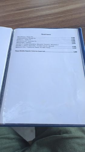 Comentarii opinii despre ΜΕΛΤΕΜΑΚΙ RESTAURANT AND BEACH BAR