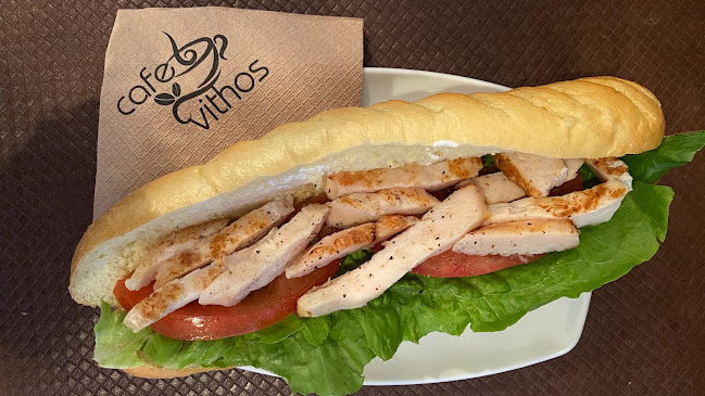 cafe vithos - Γαστρονομία και φιλοξενία