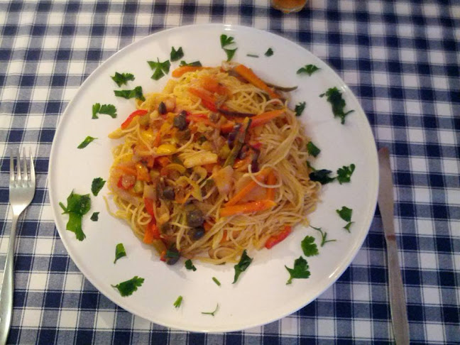 Mouragio Mediterranean Restaurant