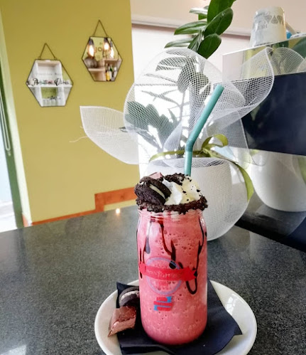 το παραμύθι του καφέ - Αίγιο