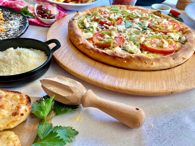 Opinii despre Τοσκάνα Πίτσα în Αιγάλεω - Γαστρονομία και φιλοξενία