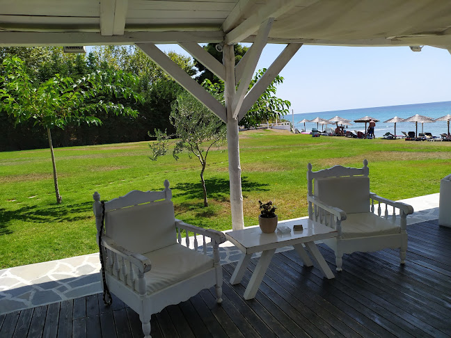 White Season Beach Bar