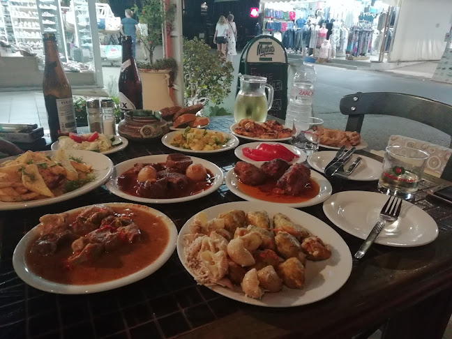 Opinii despre Mythologia în Σταλίδα - Γαστρονομία και φιλοξενία