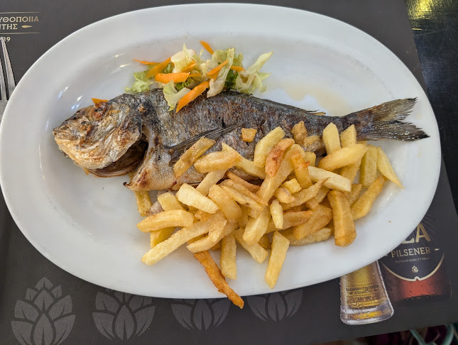 Αγκαλίτσας και στα Λαδάδικα