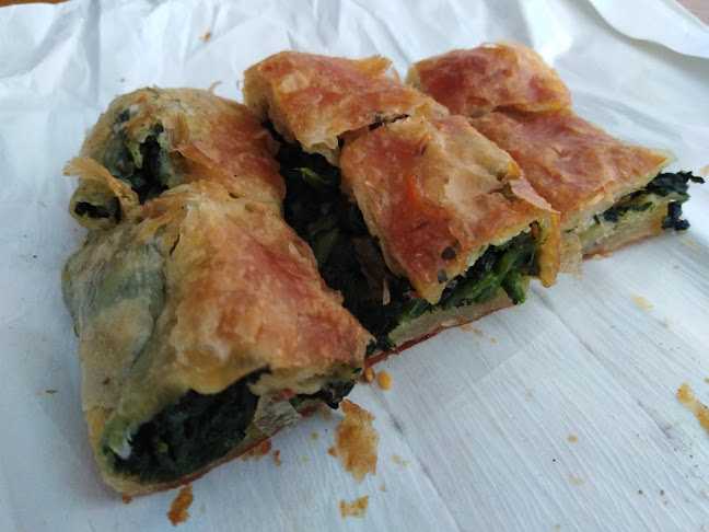 Opinii despre Μπουγάτσα Γιάννης în Θεσσαλονίκη - Γαστρονομία και φιλοξενία