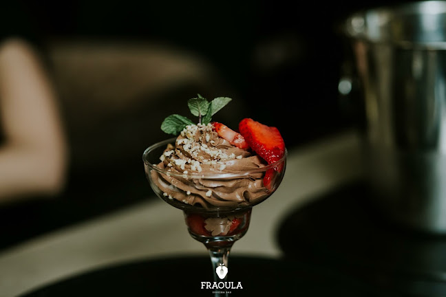 FRAOULA koozina bar - Γαστρονομία και φιλοξενία