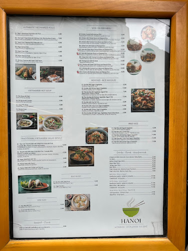 Comentarii opinii despre HANOI ATHENS - AUTHENTIC VIETNAMESE FOOD