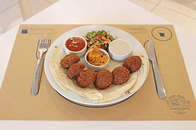 Mama Tierra - Αθήνα