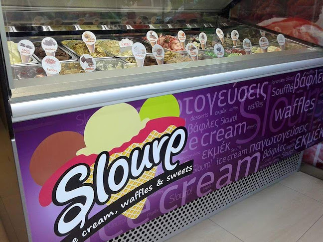 Comentarii opinii despre Slourp Ice Cream Waffles & Coffee