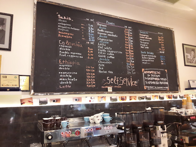 Δυο γουλιές & δυο μπουκιές - Αθήνα