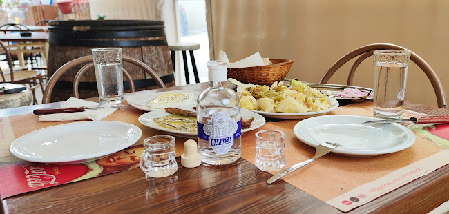 Καφενείο Μουχαμπέτι