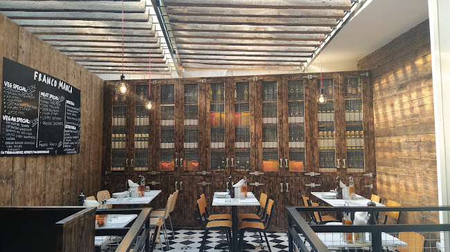 Comentarii opinii despre Franco Manca