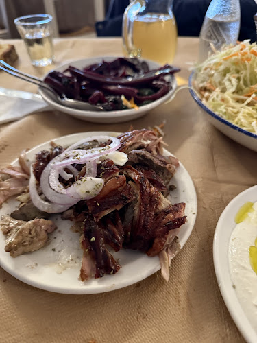 Χασαποταβέρνα Χάσκος - Λιούμπα