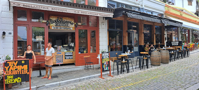 Boulangerie Boutique by CHEF Konstandinos