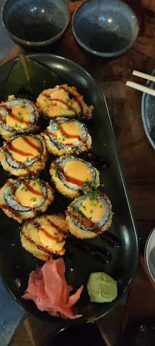 Opinii despre SAIL Sushi Cocktail Bar în Πόρος - Γαστρονομία και φιλοξενία