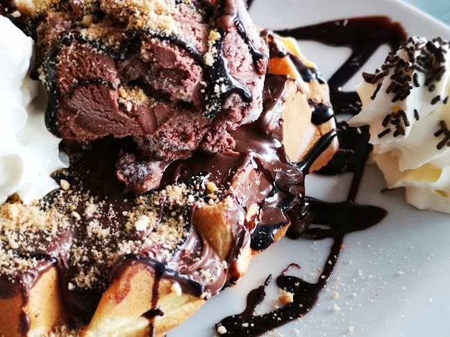 Comentarii opinii despre Pallas Cafe Bistro